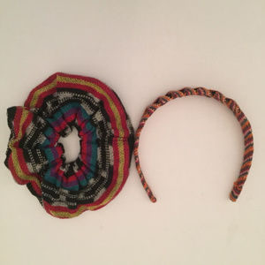 Beautiful Guatemalan Hair Accessory Bundle